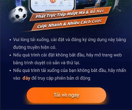 Tải app viva88 về ngay